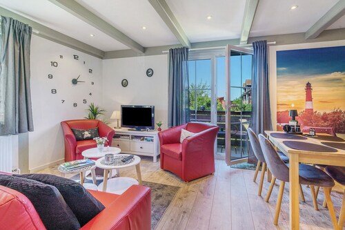 Apartment Schwarzes Schaf mit ganz großem Herz und Wohlfühlcharakter 