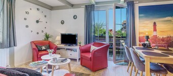 Apartment Schwarzes Schaf – Central Location, Cozy Ambience, Big Heart