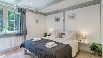 1 slaapkamer, wifi, beddengoed
