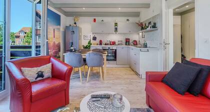 Apartment Schwarzes Schaf – Central Location, Cozy Ambience, Big Heart