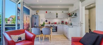 Apartment Schwarzes Schaf – Central Location, Cozy Ambience, Big Heart