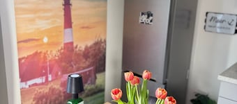 Apartment Schwarzes Schaf – Central, Cozy, and Welcoming Retreat in Ostersiel