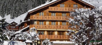 Location Appartement 8 personnes au center de LA CHAPELLE D'ABONDANCE (parking)