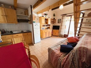 1 bedroom - House near beach, private parking - 6 guests (Le Barcarès)