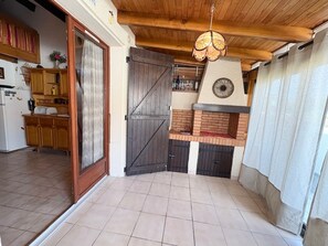 Interior - House near beach, private parking - 6 guests (Le Barcarès)