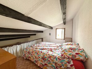 1 bedroom - House near beach, private parking - 6 guests (Le Barcarès)