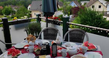 Apartment with View of the "Kickelhahn"