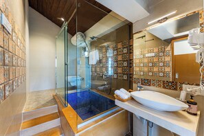 Villa Deluxe | Baño