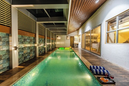Alaya Stays Gauri Villa 3BHK With Pool