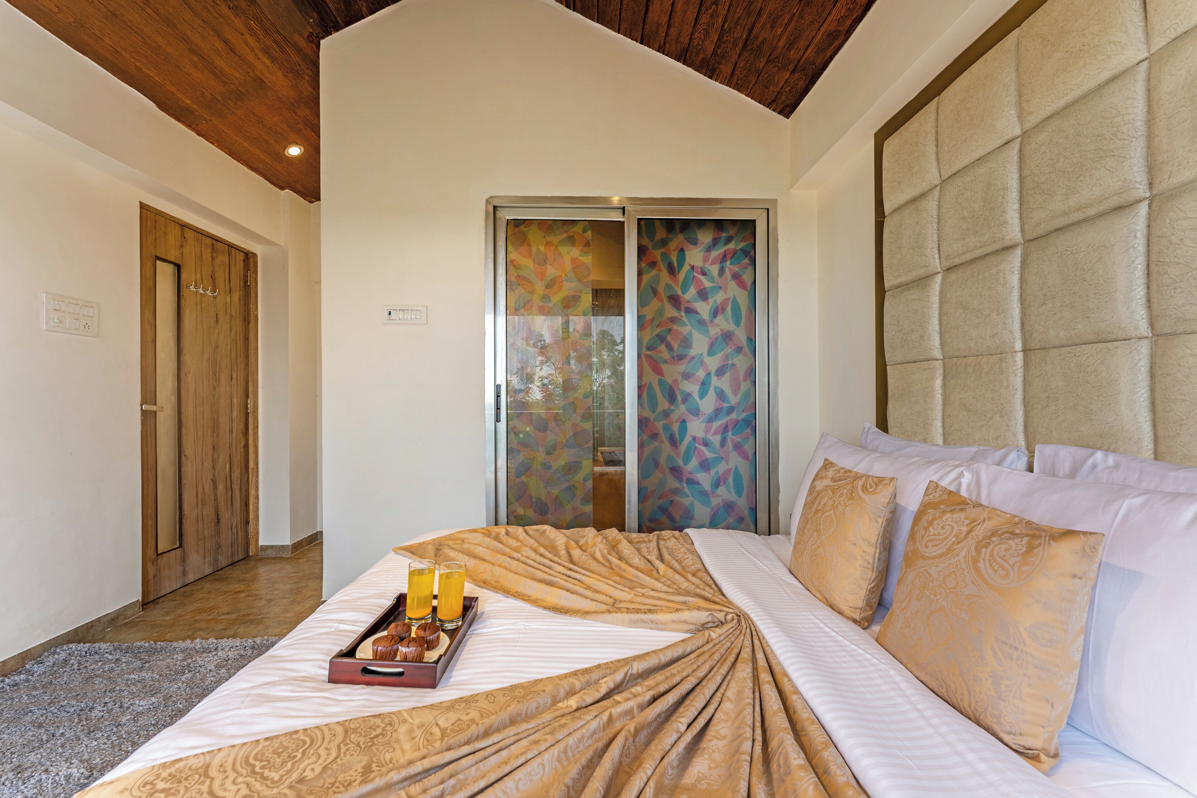 Villa Deluxe | Tabla de planchar con plancha y wifi gratis 