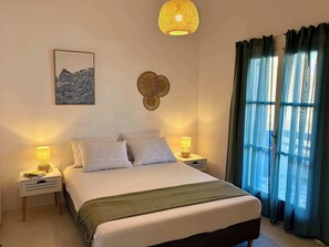 1 Schlafzimmer, Bügeleisen/Bügelbrett, WLAN, Bettwäsche