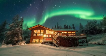 Cozy Alaska Home, in Anchorage, Alaska