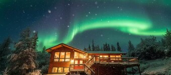 Cozy Alaska Home, in Anchorage, Alaska