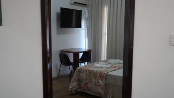 舒适套房, 城市景观