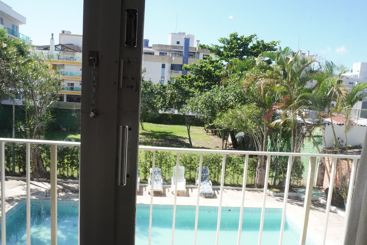 Chambre Standard, vue ville
