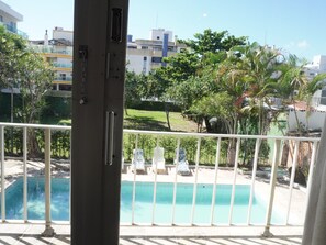 Standard Room, City View | In-room safe, desk, free WiFi - HANNA Marina's Palace Hotel (Florianópolis)