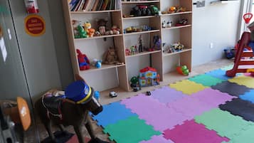 Área infantil