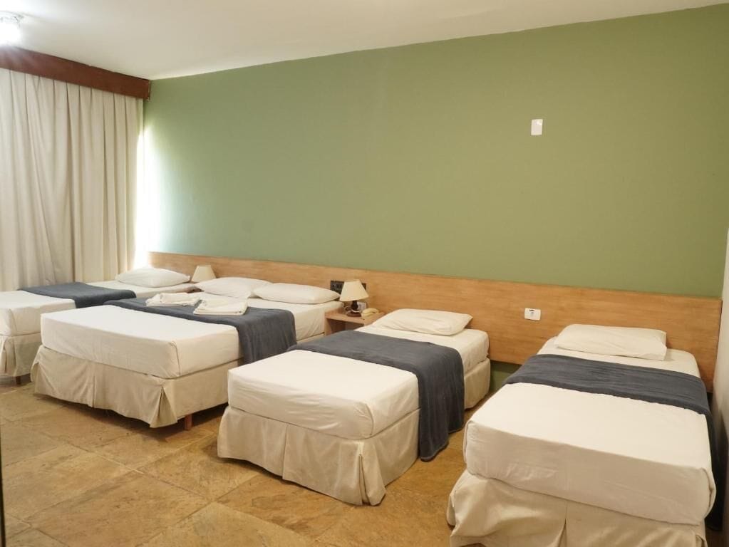 Standard Room, City View | In-room safe, desk, WiFi (free)