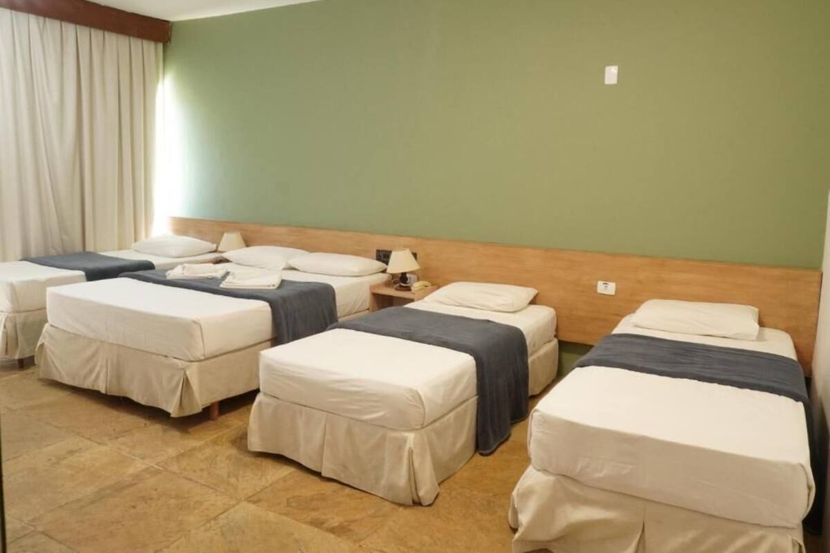 Standard Room, City View | In-room safe, desk, WiFi (free)