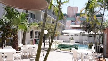 Piscina externa