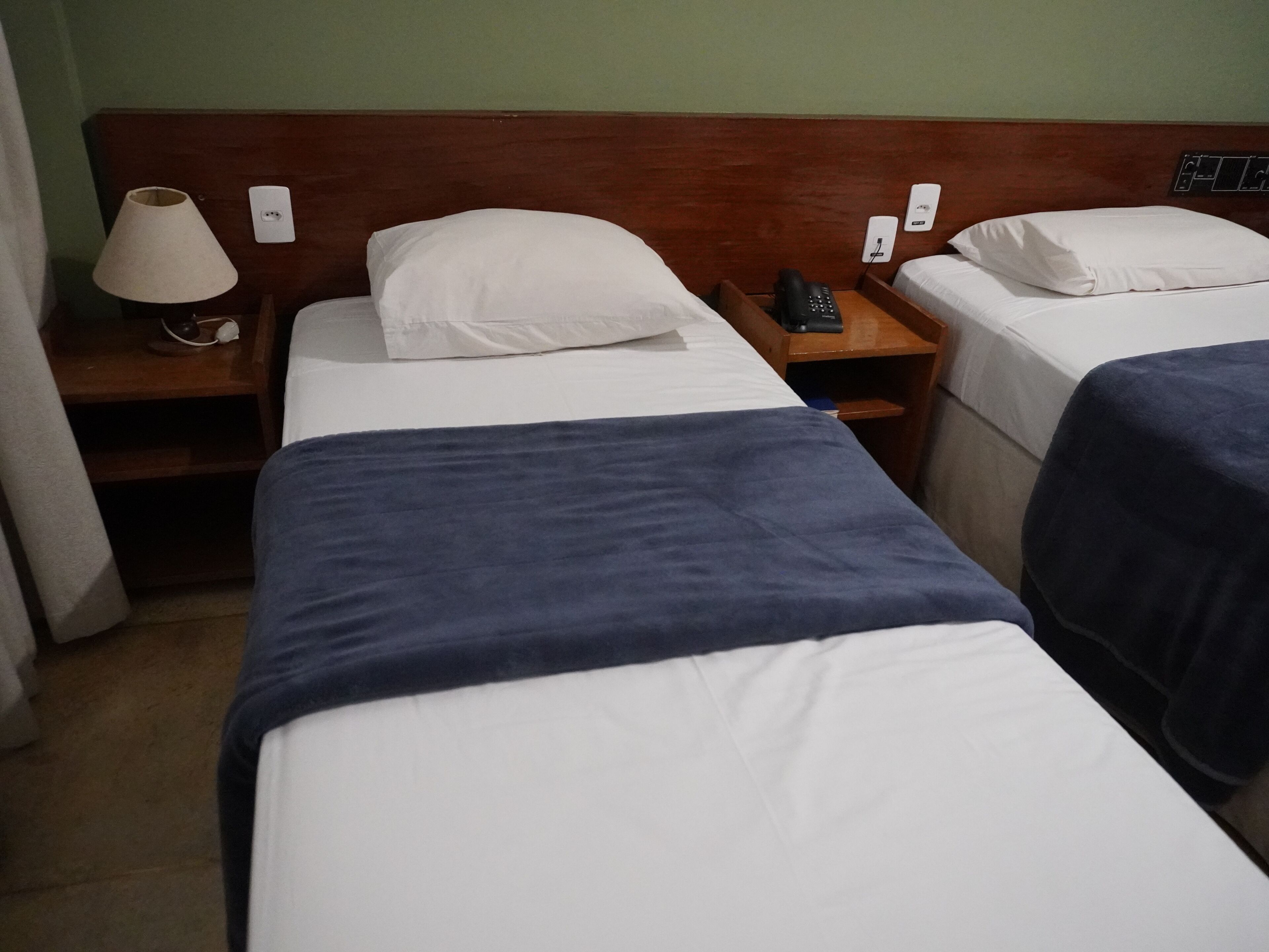 Standard Twin Room, City View