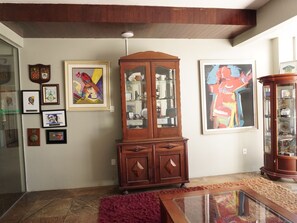 Chi tiết nội thất