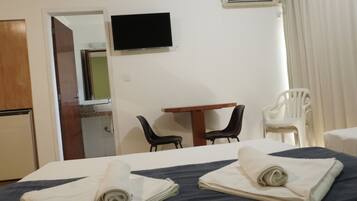 Standard Room, City View | In-room safe, desk, free WiFi