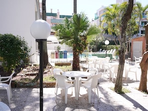Piscina externa