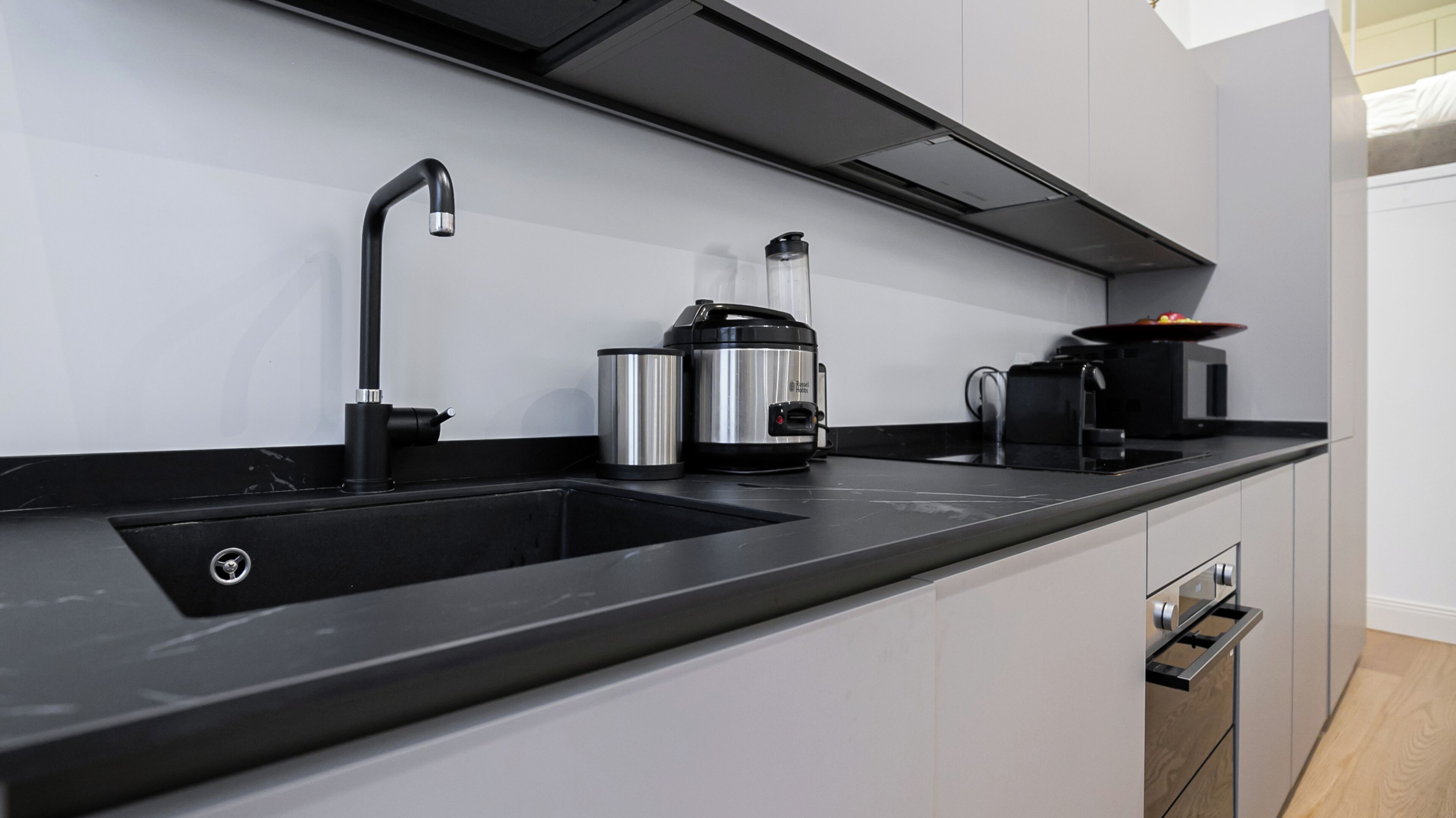 公寓 (1 Bedroom) | 住宿內部