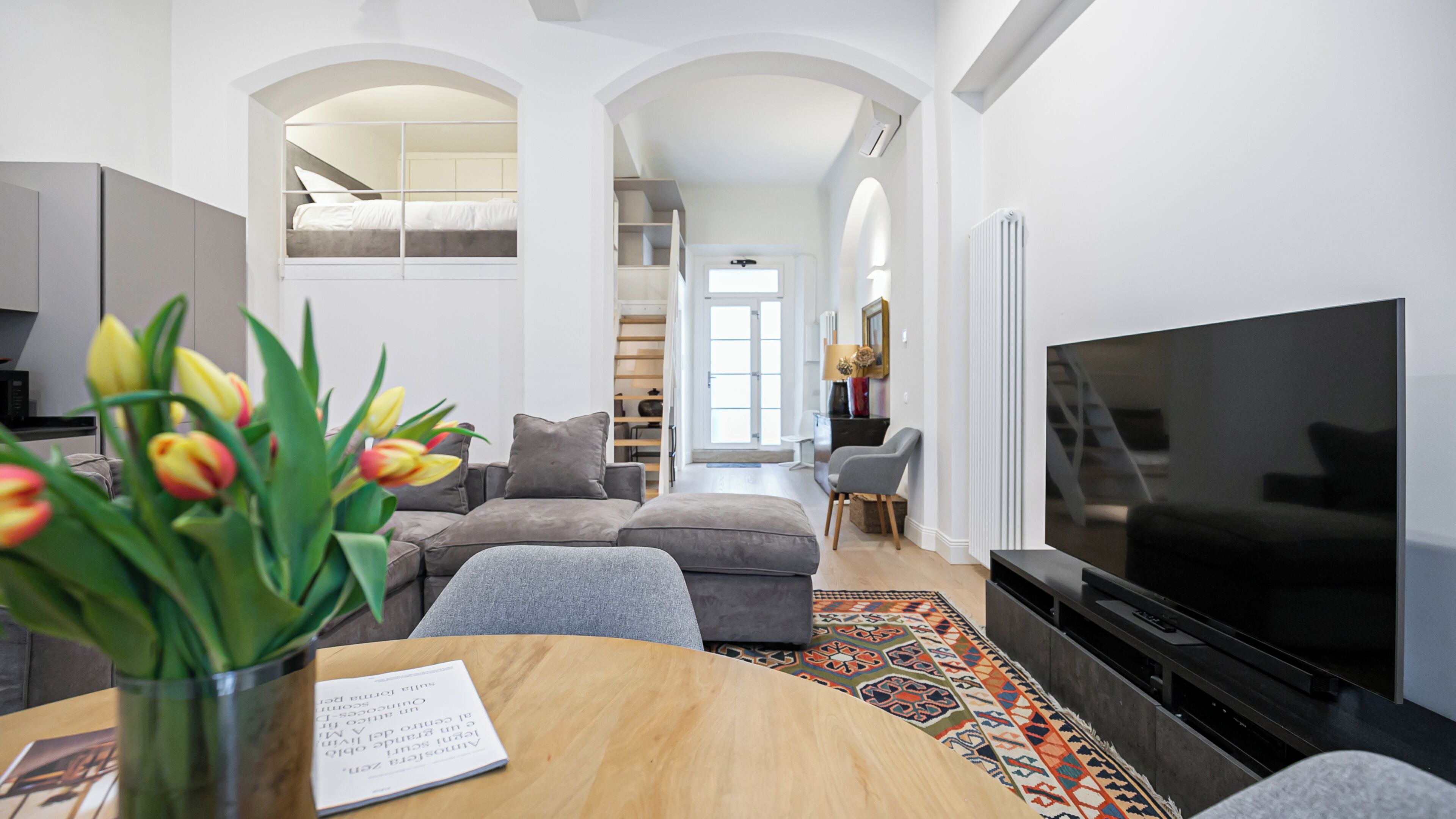 Apartment (1 Bedroom) | Interior