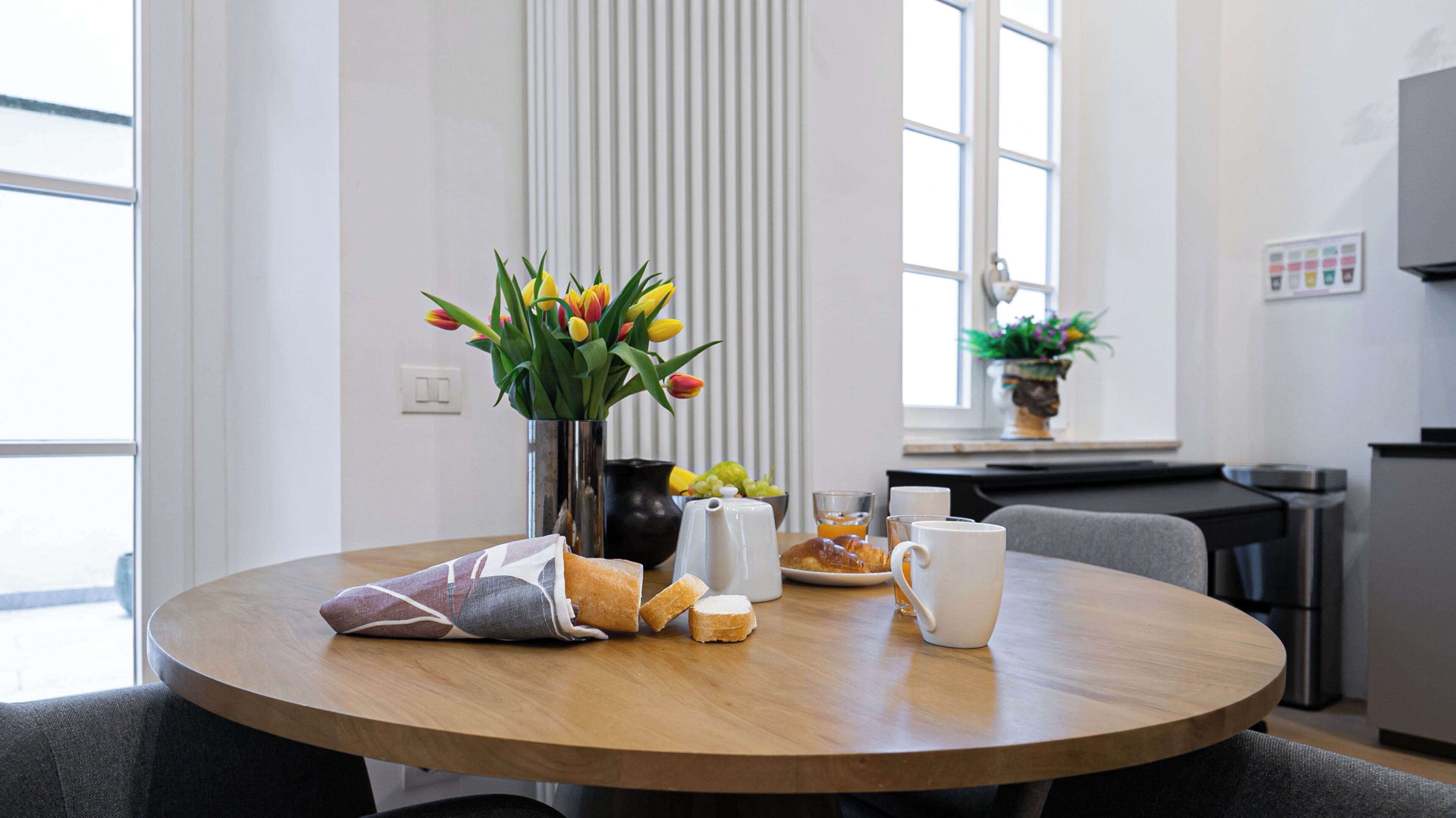 Apartamento (1 Bedroom) | Parte interna