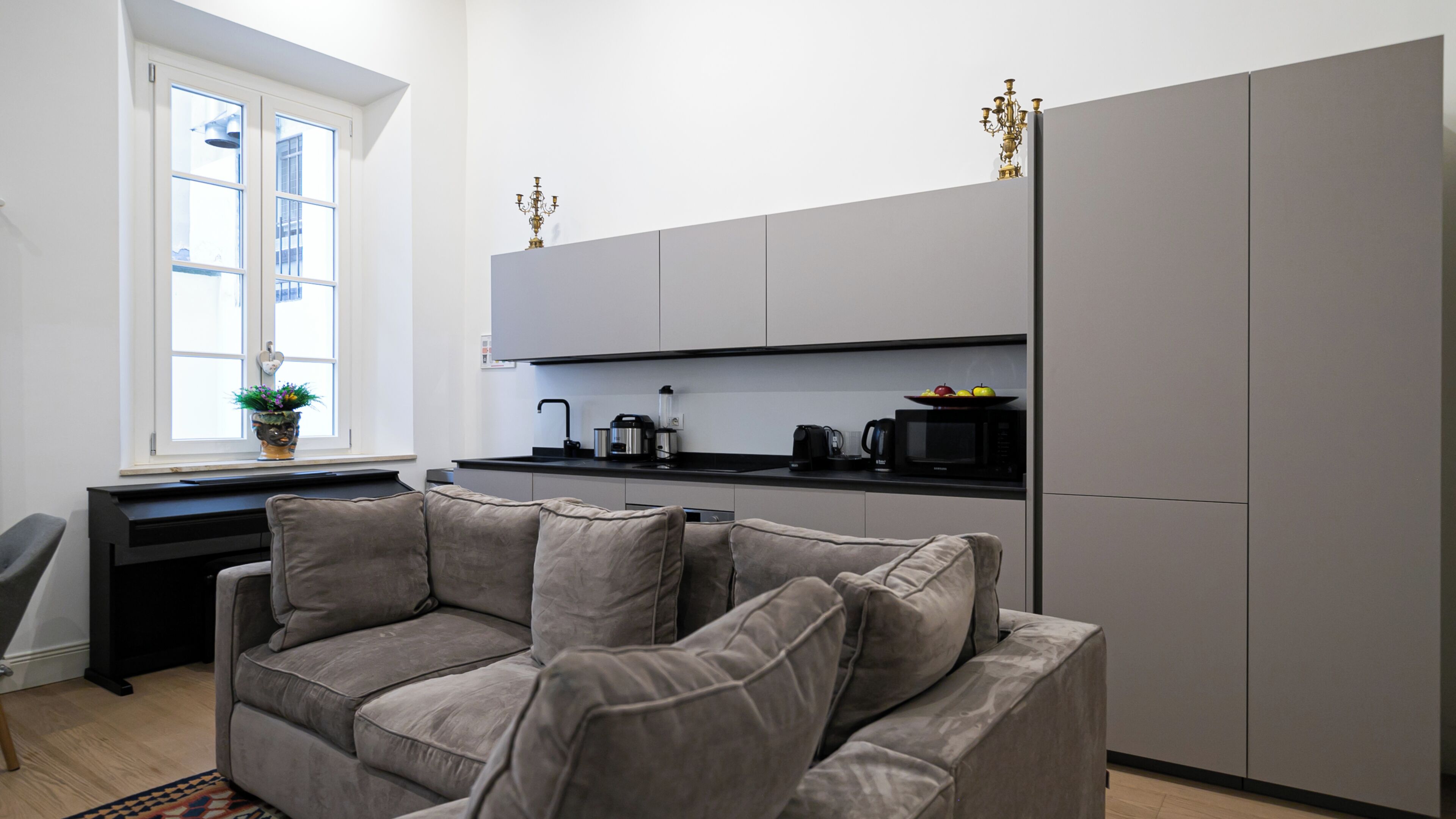 公寓 (1 Bedroom) | 住宿內部