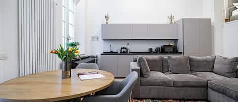 Apartament (1 Bedroom) | Façana frontal de l'allotjament