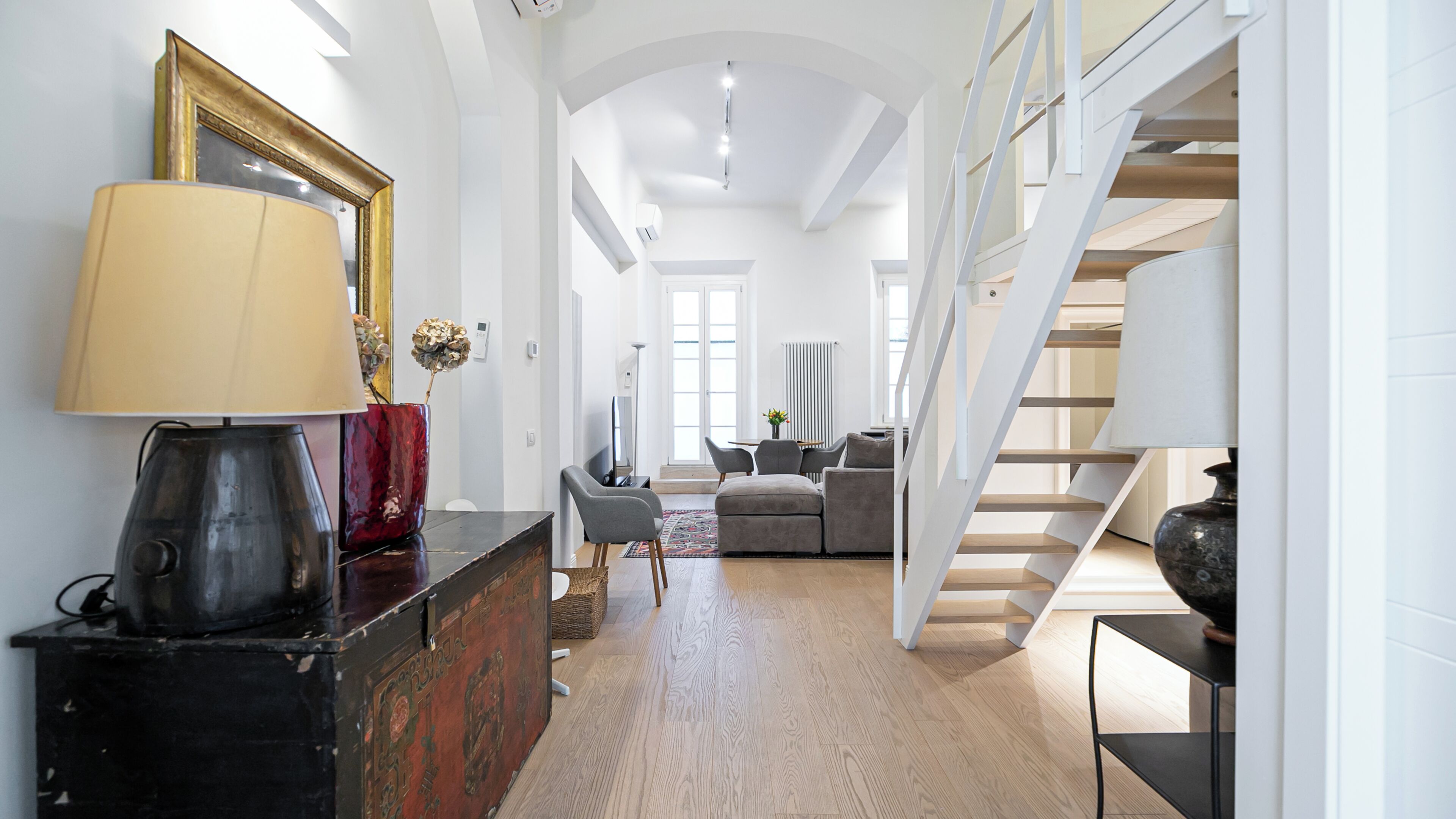 Apartment (1 Bedroom) | Interior