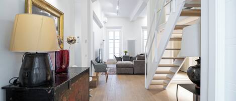 Apartment (1 Bedroom) | Innenbereich