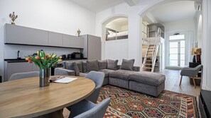 Apartment (1 Bedroom) | Interior - Italianway Collection - San Marco 14 (Milan)