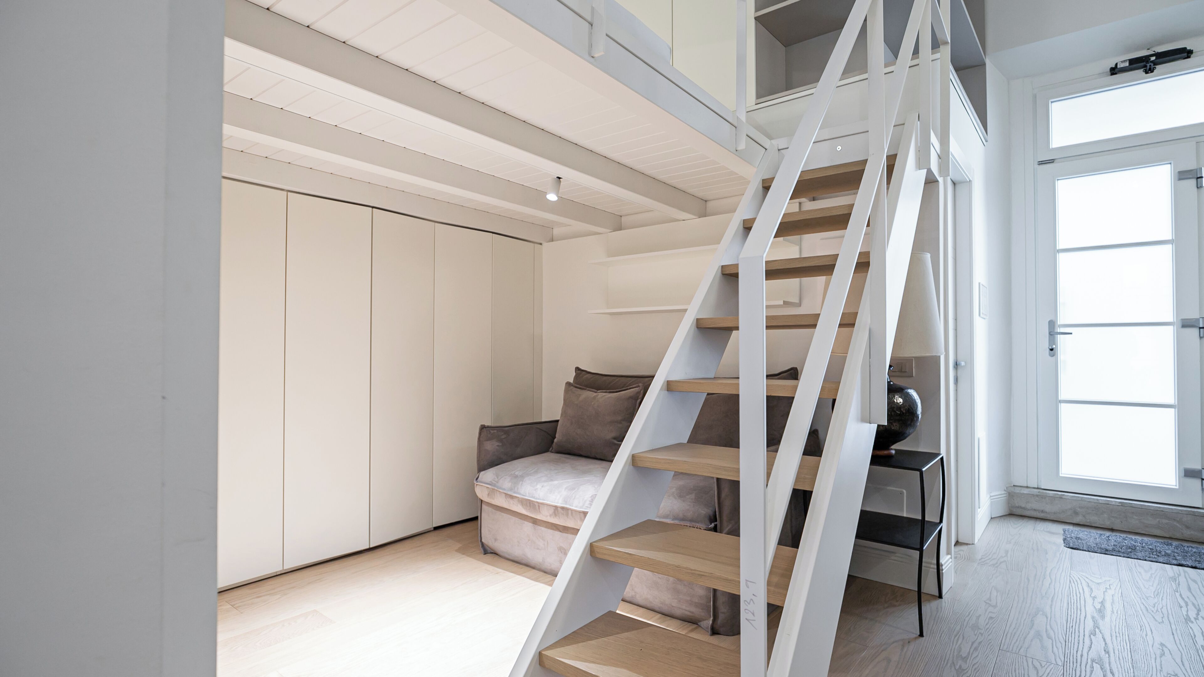 Apartment (1 Bedroom) | Interior