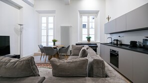 Apartment (1 Bedroom) | Interior - Italianway Collection - San Marco 14 (Milan)