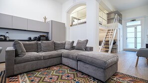 Apartment (1 Bedroom) | Interior - Italianway Collection - San Marco 14 (Milan)