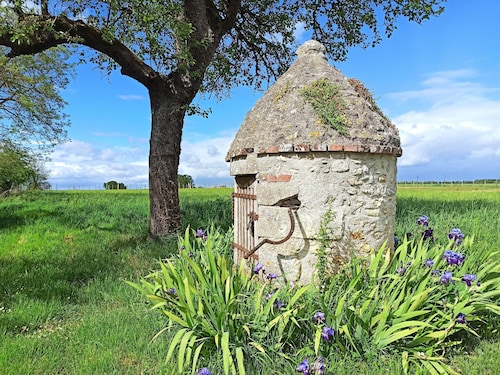 Le puits du Bréneau 