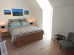 Family Quadruple Room, Garden View - Le puits du Bréneau  (Orbigny)