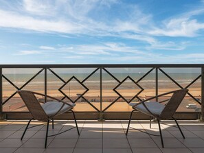 Property grounds - Apartment sea view, pets allowed - ? guests (Le Touquet-Paris-Plage)