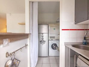 Interior - Cozy apartment with terrace - 4 guests (Urrugne)