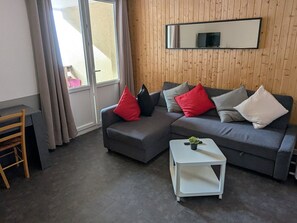 TV - Bright studio at the foot of the slopes - 4 guests (Orcières Merlette)