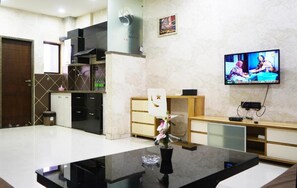 Interior - Stay10 Luxury Service Apartment (Indore)