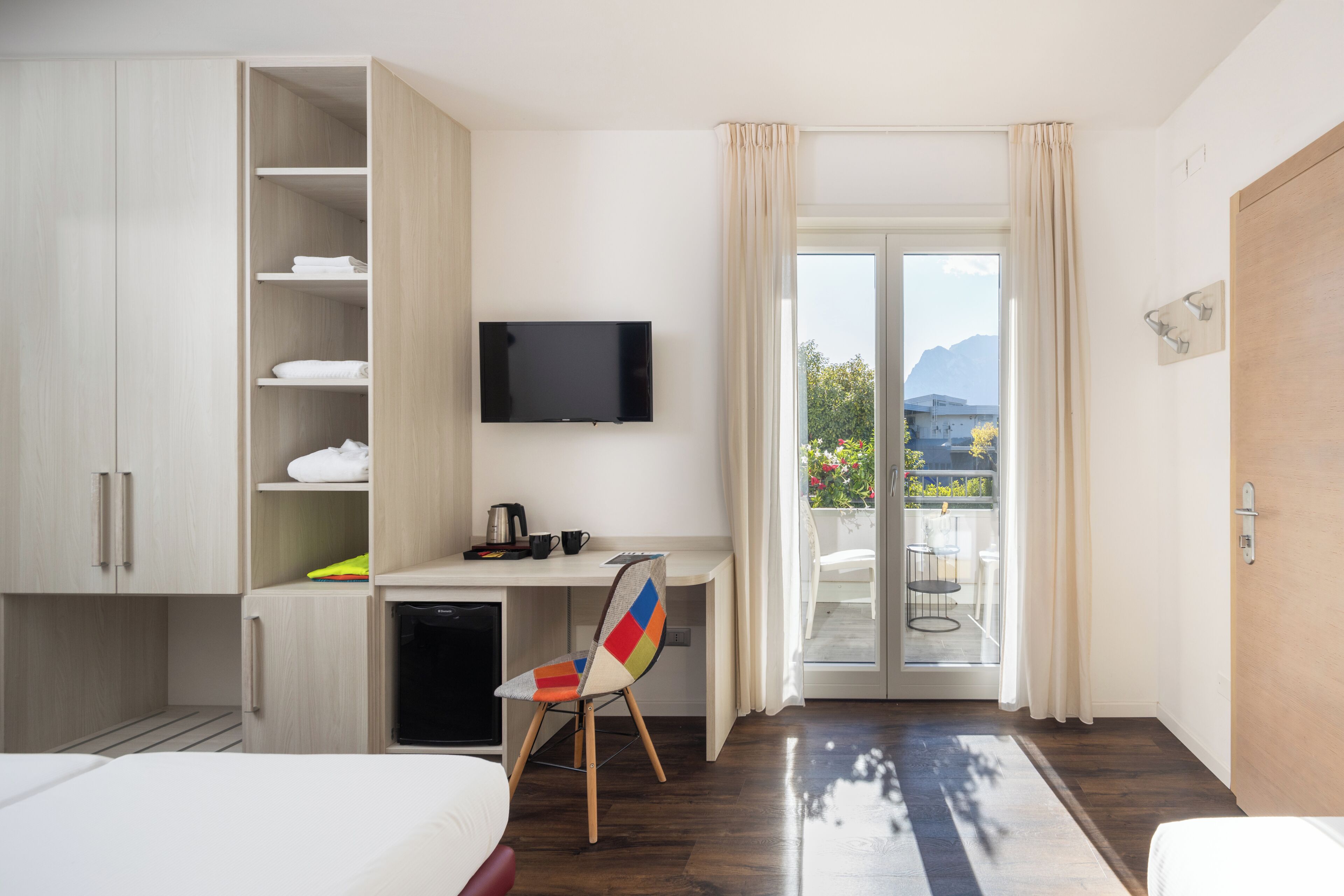 In-room safe, desk, free WiFi, wheelchair access