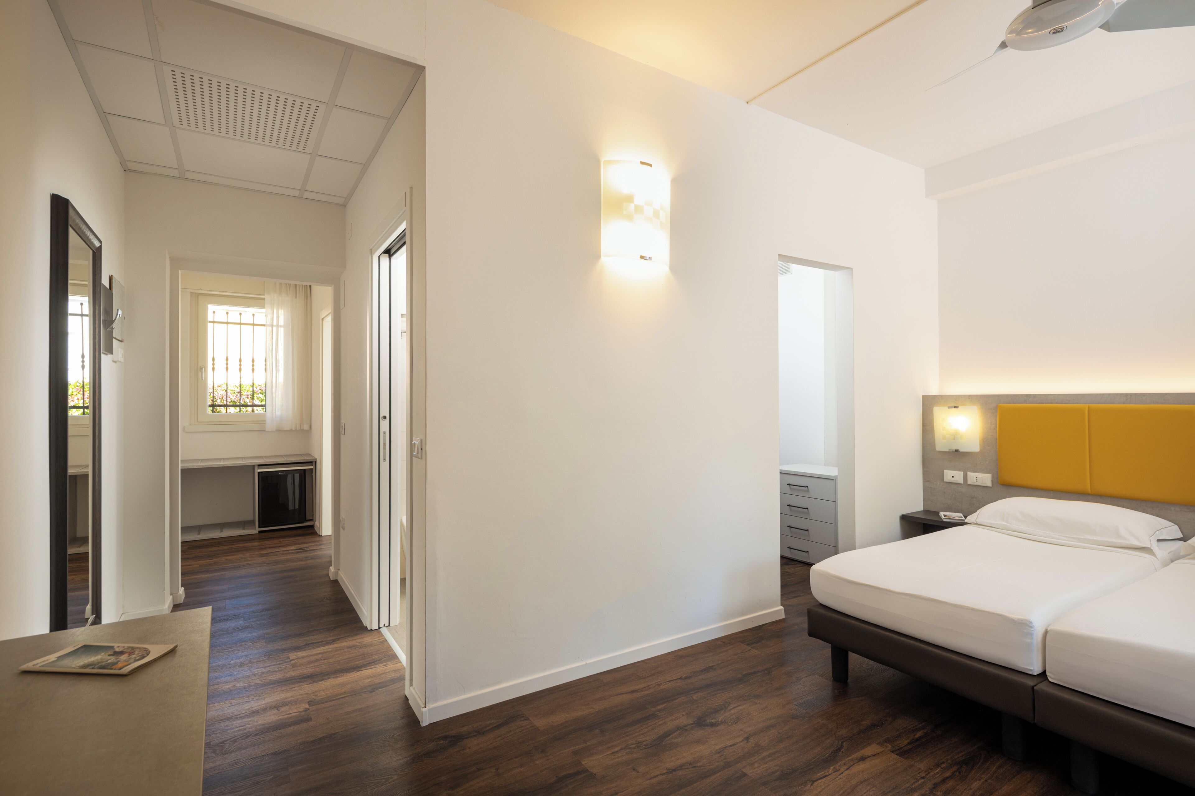 Junior Suite, Balcony