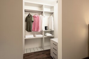 Suite Junior, balcon | Intérieur