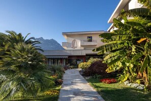 Exterior - Hotel Villa Claudia - Active and Relax (Nago-Torbole)