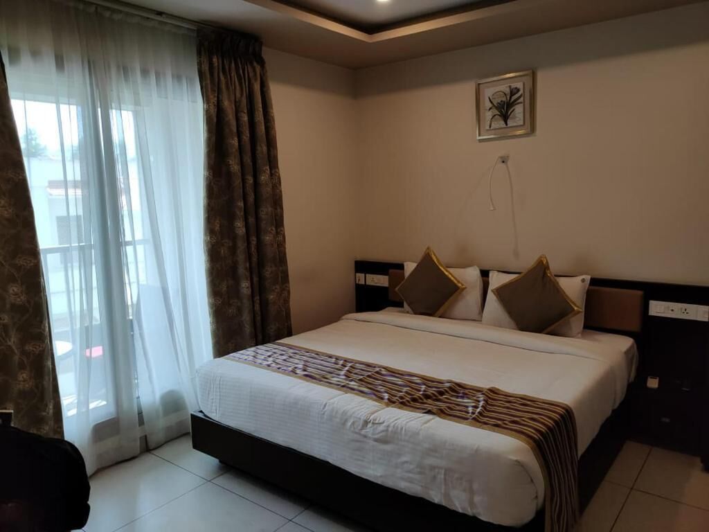 Rom – executive, balkong